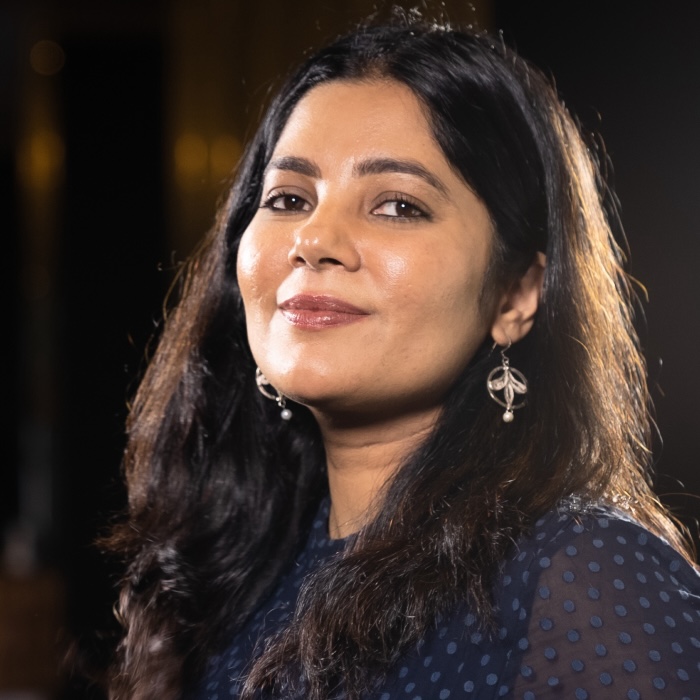 Shradha Sharma
